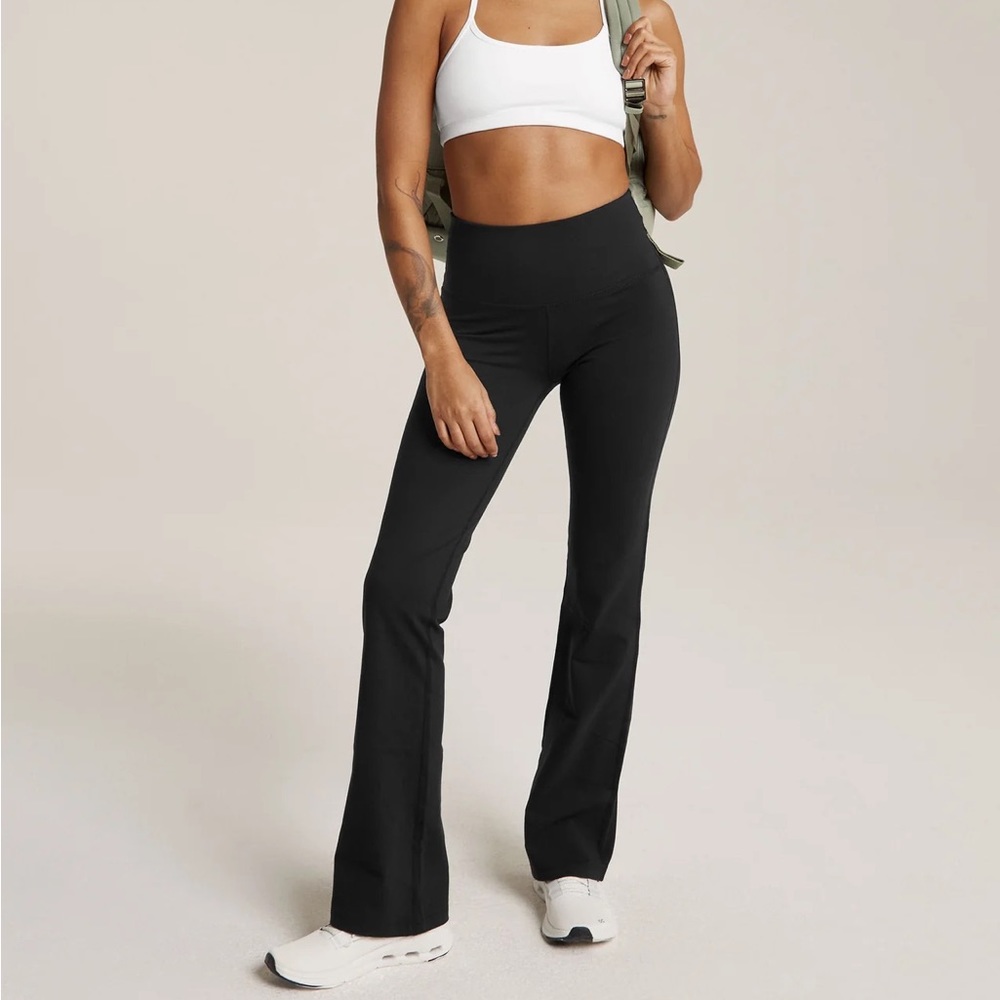 Beyond Yoga Practice High Waisted Pant